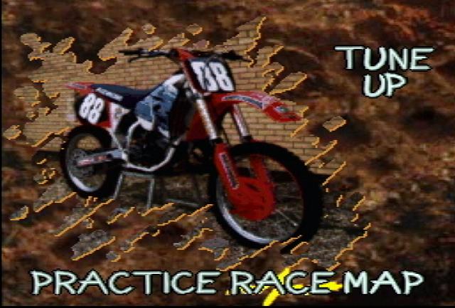 Supercross 3D - Screenshot