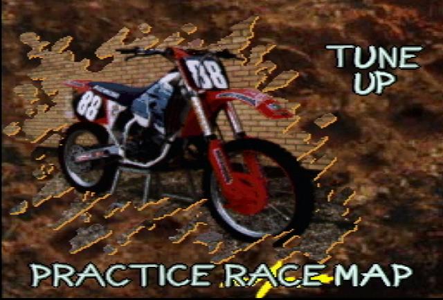 Supercross 3D - Screenshot