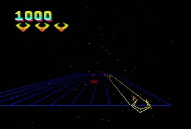 Tempest 2000 - Screenshot