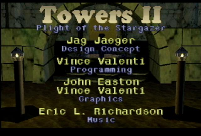 Towers II - Screenshot