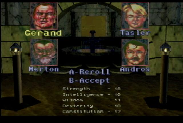 Towers II - Screenshot