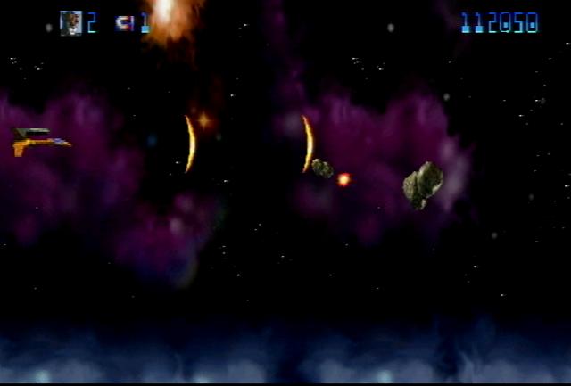 Trevor McFur in the Crescent Galaxy - Screenshot