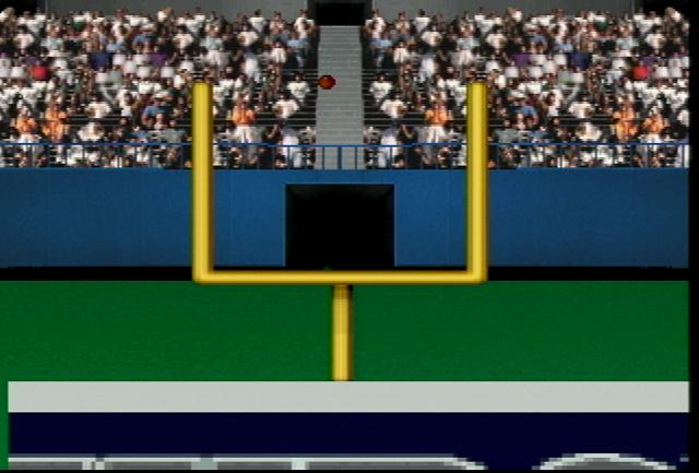 Troy Aikman NFL Football - Screenshot