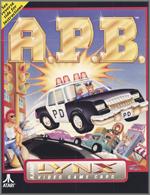A.P.B. - Front