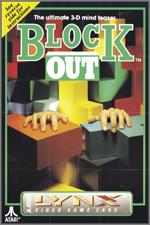 Block Out - Front