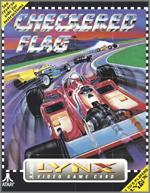 Checkered Flag - Front