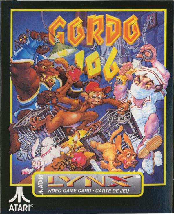 Gordo 106 - Box Front