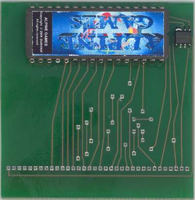  - Cartridge Scan