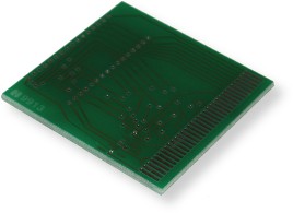 Unknown - Green PCB 2 Cartridge Style - Front