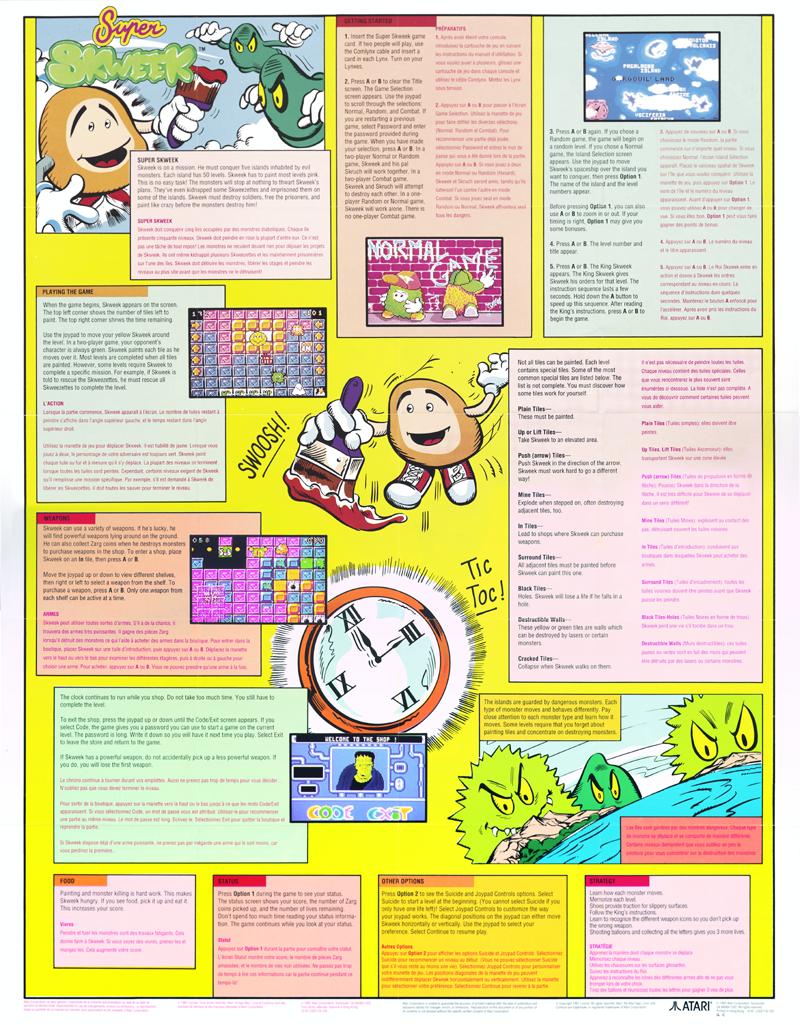 Last Page