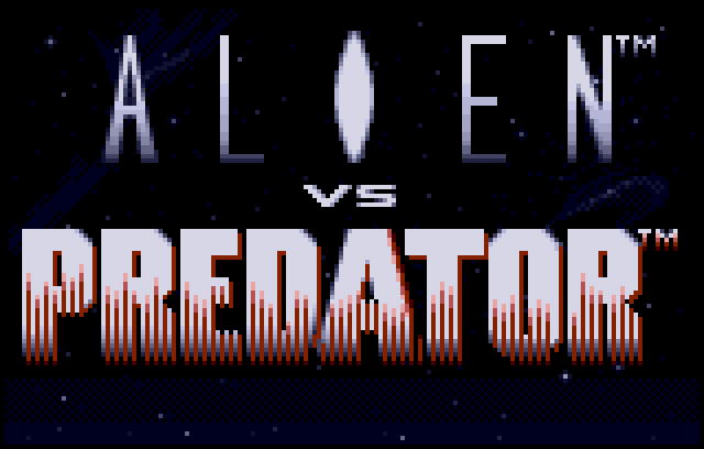 Alien vs. Predator - Screenshot