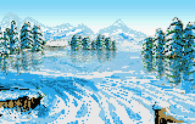 Alpine Games - Screenshot