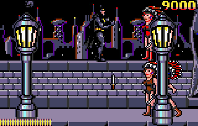 Batman Returns - Screenshot