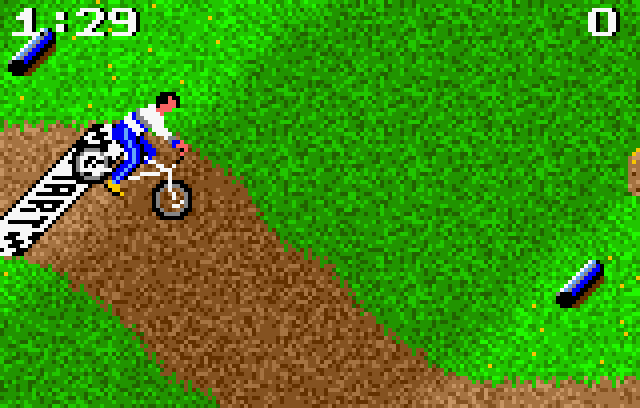 California Games - Screenshot