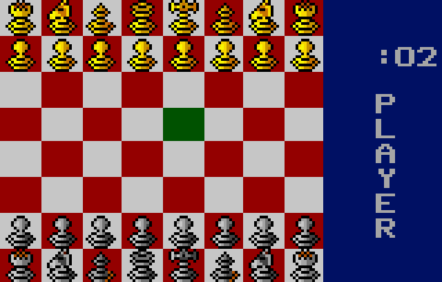 Fidelity Ultimate Chess Challenge - Screenshot