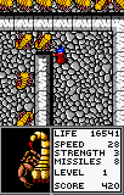 Gauntlet: The Third Encounter - Screenshot