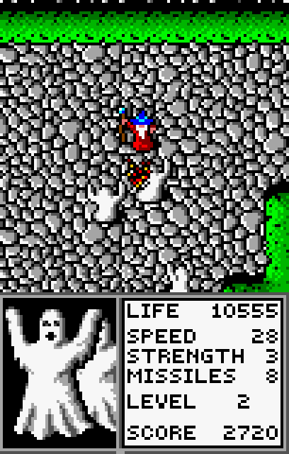 Gauntlet: The Third Encounter - Screenshot