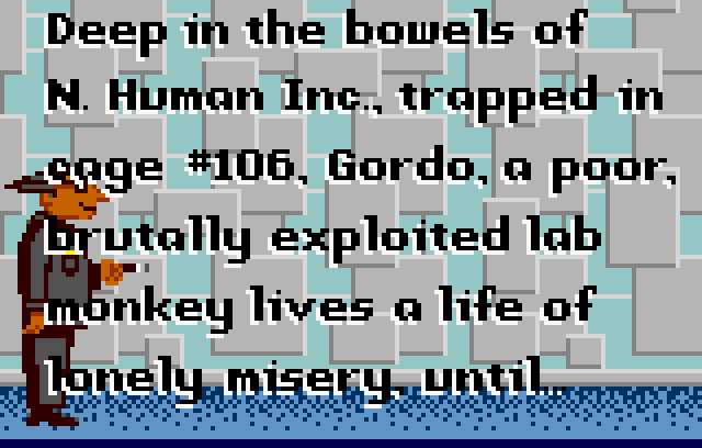 Gordo 106 - Screenshot