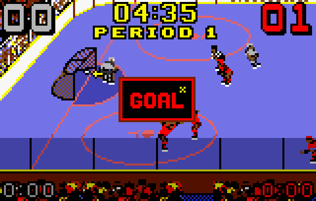 Hockey - Screenshot