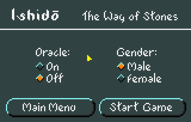 Ishido: The Way of Stones - Screenshot