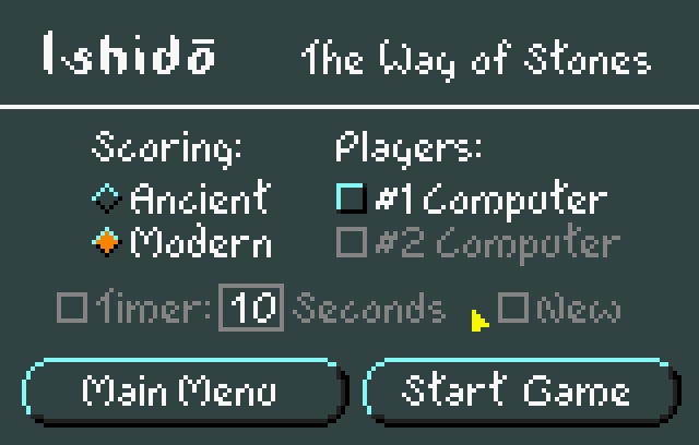 Ishido: The Way of Stones - Screenshot