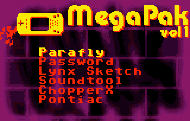 MegaPak 1 - Screenshot