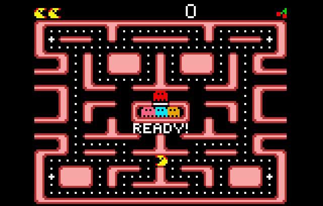 Ms. Pac-Man - Screenshot