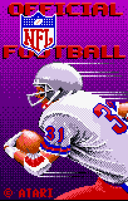 NFL Football - Screenshot