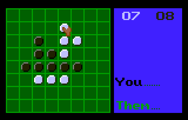 Lynx Othello - Screenshot