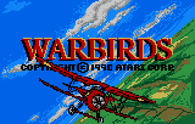 Warbirds - Screenshot