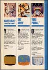 Page 13, Maze Craze, Sky Diver, Video Pinball