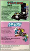 Page 6, Smurfs: Rescue in Gargamel's Castle, Turbo