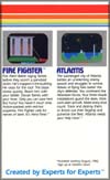 Page 5, Atlantis, Fire Fighter