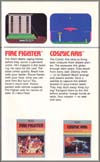 Page 5, Cosmic Ark, Fire Fighter