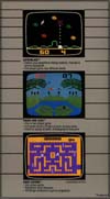 Page 4, Astroblast, Dark Cavern, Frogs and Flies