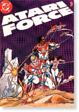 Atari Force #3