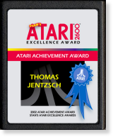 Atari Achievement Award