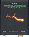 Krokodile Cartridge