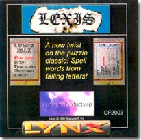Lexis