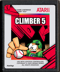 Climber 5