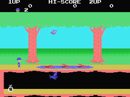 Pitfall II Arcade