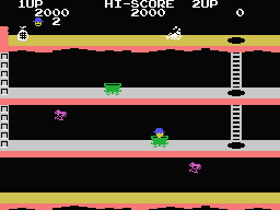 Pitfall II Arcade