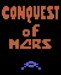 Conquest of Mars