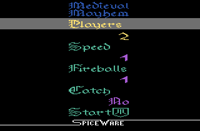 Medieval Mayhem