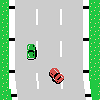 Road Fighter