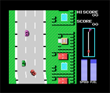 Road Fighter