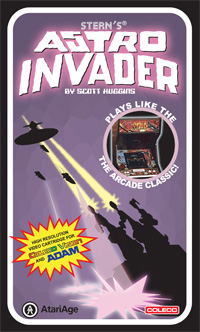 Astro Invader