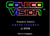 Astro Invader