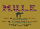 M.U.L.E.