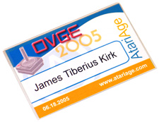 OVGE Name Badges